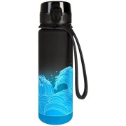 Tritánová fľaša 500ml - Vlny