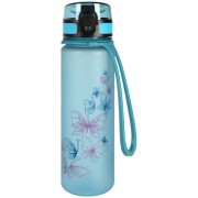 Fľaša na vodu 500ml - Motýliky