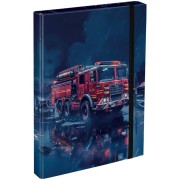 Box na zošity A4 Baagl Záchranári