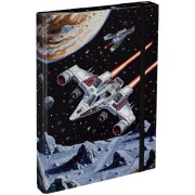 Box na zošity A4 Baagl Pixel Space