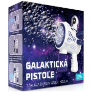 Albi bublifuk - Galaktická pištoľ
