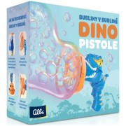 Albi bublifuk - Dino pištoľ