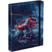 Box na zošity Baagl Záchranári A5