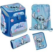Školská taša Stitch 5dielny set