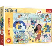 Puzzle Pravidlá Stitche 160 dielikov