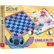 Hry Dáma a Mlyn v štýle Lilo a Stitch