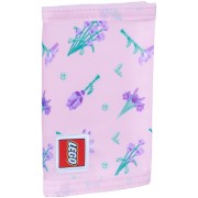 Dievčenská peňaženka LEGO Flowers