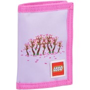 Dievčenská peňaženka LEGO Purple Cherry Blossom