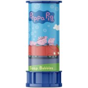Bublifuk 60ml Prasiatko Pepa/Pepa Pig