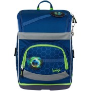Taška do školy Baagl Zippy plus Futbalová lopta