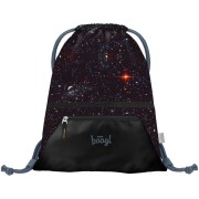 Vrecko na prezúvky Baagl Pixel Space