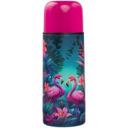 Termoska pre deti Baagl Plameňáci, 550 ml