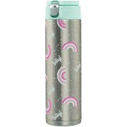 BAAGL termoska pre deti Duha, 450 ml