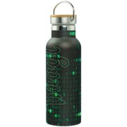 BAAGL Termofľaša s bambusovým viečkom Numbers, 500 ml