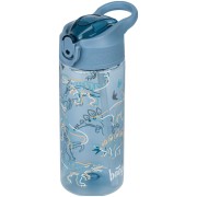 Fľaša so slamkou Baagl Dino 500 ml