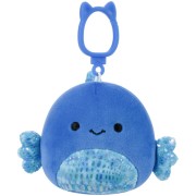 SQUISHMALLOWS Kľúčenka Bojovnice pestrá - Kobester