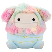 SQUISHMALLOWS Dúhový Bigfoot - Zozo, 30 cm
