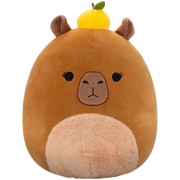 SQUISHMALLOWS Kapybara - Lijjian, 30 cm