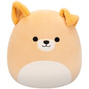 SQUISHMALLOWS Psík - Cooper, 30 cm