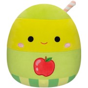 Plyšák SQUISHMALLOWS 13 cm Jablkový džús - Jean
