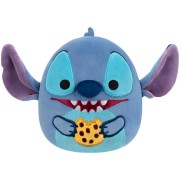 SQUISHMALLOWS Disney Stitch so sušienkou, 17 cm