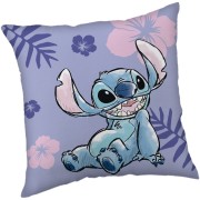 Vankúšik Lilo a Stitch fialový