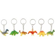 Kľúčenka Dinosaurus, více druhů