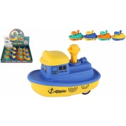 Lodička Stlač a choď