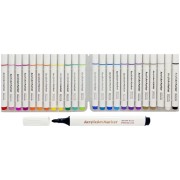 Fix akrylový sada 24barev