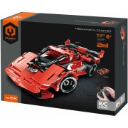 Stavebnica iM.MASTER RC auto 2v1
