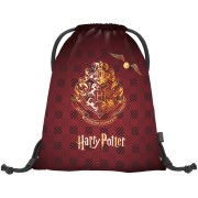 Vak na chrbát Harry Potter Bradavice vínový