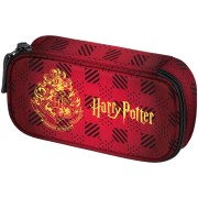 BAAGL Peračník Harry Potter Bradavice vínový
