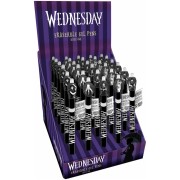 Gumovacie pero Wednesday