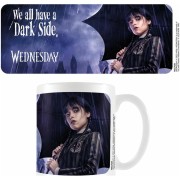 Hrnček Wednesday (Dark Side) keramický 315ml