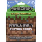 Hracie karty Minecraft