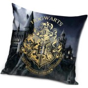 Obliečka na vankúš Harry Potter Erb Rokfortskej školy