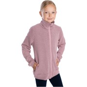 Dievčenská mikina 3D Bettymode LILA