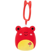 Detská kľúčenka SQUISHMALLOWS Pralesnička - Obu