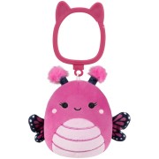 Kľúčenka SQUISHMALLOWS Motýľ - Marcelina