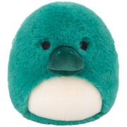 SQUISHMALLOWS Fuzzamallows 13 cm Vtákopysk - Selassi
