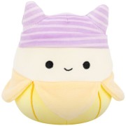 SQUISHMALLOWS 13 cm Banán s čiapkou - Junie