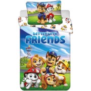 Detské obliečky 100x135 Paw Patrol 553