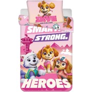 Obliečky do postieľky Paw Patrol 558 baby