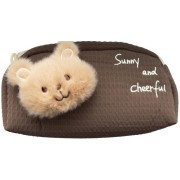 Etue detská plyšová Medveď hnedý