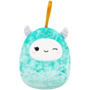 SQUISHMALLOWS Vianočná ozdoba Yetti - Yollie 10 cm