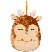SQUISHMALLOWS Vianočná ozdoba Sob - Darla 10 cm