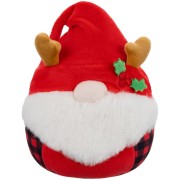 SQUISHMALLOWS Vianočný škriatok - Eisenhower 13 cm