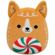SQUISHMALLOWS plyšák Perníkový corgi - Louis 13 cm