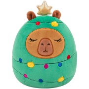 SQUISHMALLOWS Ťava vianočný stromček - Lijjian 13 cm