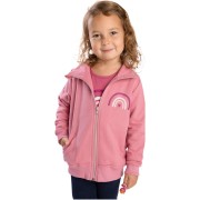 Dievčenská mikina Bettymode DUHA